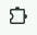The Extensions puzzle-piece icon to the right of the Chrome address bar